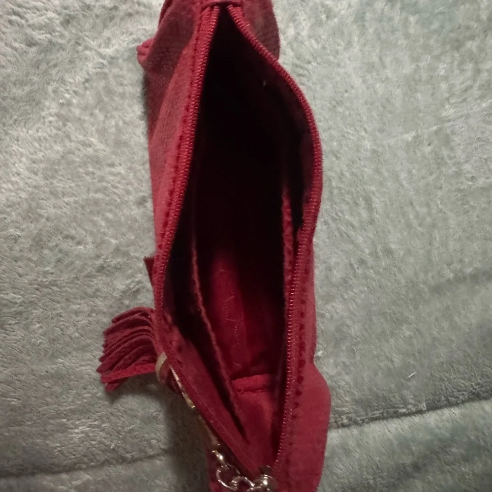Michael Kors elegant red